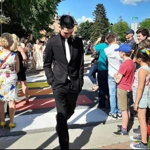 Meet your Posher, Connor